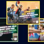 DOSB-Sportnurbesser-Kampagne-Motive