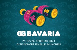 Die Alte Kongresshalle in München ist Schauplatz von GG Bavaria (Abbildung: Games Bavaria)