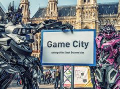 Termin für die Game City 2023 in Wien: 13. bis 15. Oktober 2023 (Foto: Wienxtra / Andreas Tischler)