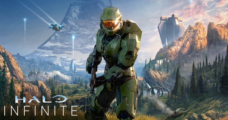 Das Microsoft-Studio 343 Industrie entwickelt den Xbox-Shooter Halo Infinite (Abbildung: Microsoft)