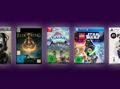 Die fünf meistverkauften Games für PC und Konsole 2022 (Abbildungen: PR)