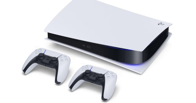 Eine Konsole, zwei Controller: Sony Interactive schnürt ein neues PS5-Bundle (Abbildung: Sony Interactive)