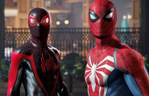 PlayStation 5 Release-Liste 2023: Marvel's Spider-Man 2 erscheint am 20. Oktober 2023 (Abbildung: Sony Interactive)