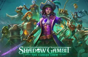Shadow Gambit: The Cursed Crew soll 2023 für PC und Konsole erscheinen (Abbildung: Mimimi Games)