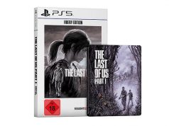Erscheint am 26. Januar 2023: The Last of Us Part 1 Firefly Edition Part 1 für PlayStation 5 (Abbildung: Sony Interactive)