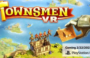 Erscheint am 22. Februar 2023 für PlayStation VR2: Townsmen VR (Abbildung: HandyGames)