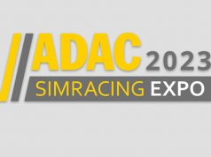 Die ADAC SimRacing Expo 2023 steigt in den Dortmunder Westfalenhallen (Abbildung: Cowana)