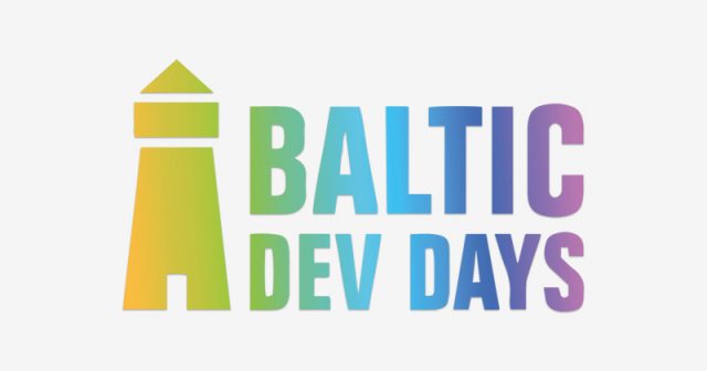 Logo der Entwicklerkonferenz Baltic Dev Days (Abbildung: SealMedia)
