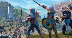 Die Siedler: Neue Allianzen erscheint nach jahrelanger Release-Odyssee am 17. Februar 2023 (Abbildung: Ubisoft Blue Byte)