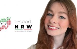Lea Tünte ist Vorsitzende der E-Sportjugend NRW (Foto: E-Sport NRW)