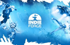 Via IndieForge lässt Gameforge künftig auch Indie-Games schmieden (Abbildung: Gameforge)