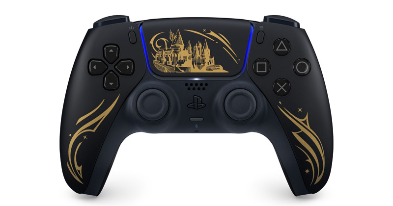 Hogwarts Legacy Limited Edition DualSense Controller für PlayStation 5 (Abbildung: Sony Interactive)