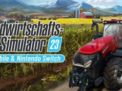 Erscheint am 23. Mai 2023: Landwirtschafts-Simulator 23 für Nintendo Switch (Abbildung: Giants Software)