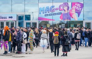11.500 Besucherinnen und Besucher zählten die Veranstalter der MAG-C 2023 (Foto: Messe Erfurt)