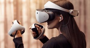 Ab 22. Februar 2023 erhältlich: PlayStation VR2 (Abbildung: Sony Interactive / A. Anderson)