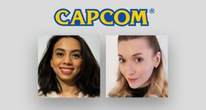 Neu im Team von Capcom Entertainment Germany in Hamburg: Sarah Günzel und Lara Mischnick (Fotos: Capcom)
