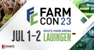 Bei der FarmCon 23 dreht sich alles um die Marke Landwirtschafts-Simulator (Abbildung: Giants Software)