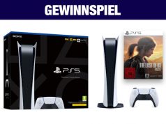 PlayStation 5 Gewinnspiel: Jetzt PS5 Digital Edition + The Last of Us Part 1 gewinnen! (Abbildungen: Sony Interactive)