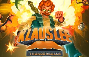 Erscheint für PC und Switch: Klaus Lee: Thunderballs (Abbildung: Assemble Entertainment)