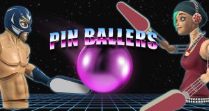VR-Projekt Pin Ballers (Work in Progress / Abbildung: StraightLabs GmbH & Co. KG)