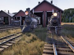 Railroads Online bietet einen Mehrspieler-Modus für bis 16 Eisenbahner (Abbildung: Astragon Entertainment)