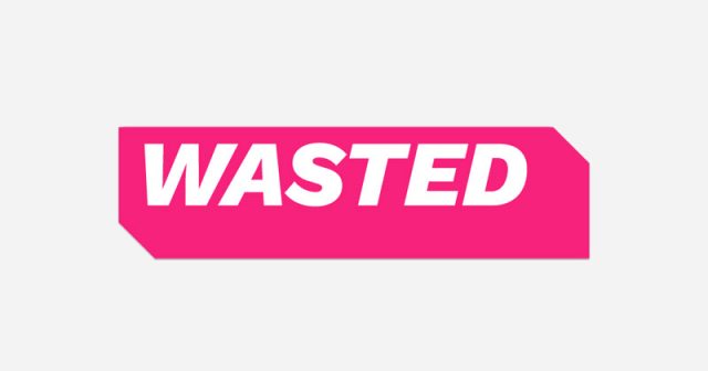 Wasted wird zum 31. März 2023 eingestellt (Abbildung: Wasted Media GmbH)