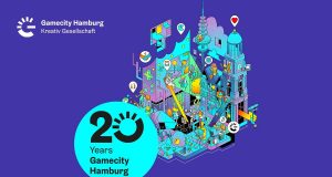 Gamecity Hamburg feiert 20jähriges Jubiläum (Abbildung: Gamecity Hamburg)