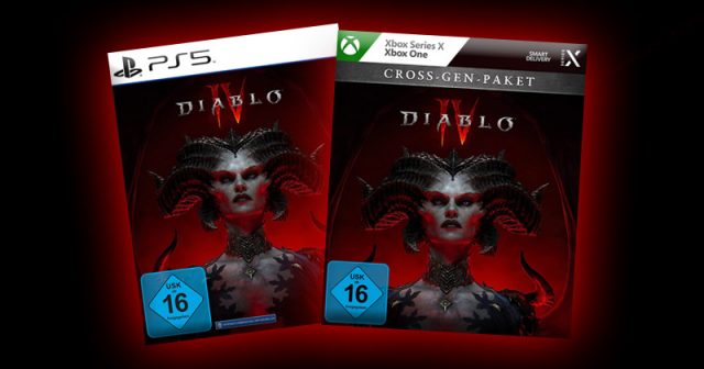 Diablo 4 erscheint am 6. Juni 2023 für PlayStation 5, Xbox Series X/S und PC (Abbildung: Blizzard Entertainment)