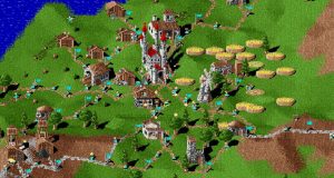 Mit dem Aufbauspiel Die Siedler gelang Blue Byte 1993 der Durchbruch (Abbildung: Ubisoft Blue Byte)