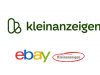 Oben das neue Logo von 'kleinanzeigen' - unten das bisherige Logo von Ebay Kleinanzeigen (Abbildungen: Ebay Kleinanzeigen GmbH)