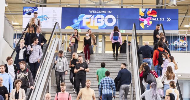 Die FIBO 23 in Köln lockt erstmals mit einer 'Gaming & Activity Area' (Foto: RX Global / David Peters)