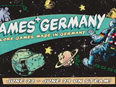 Die besten PC-Games aus Deutschland sind Teil des Game Germany Steam Sale 2023 (Abbildung: Film- und Medienstiftung NRW)