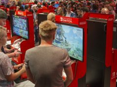 Nintendo ist Aussteller auf der Gamescom 2023 (Foto: Koelnmesse / Harald Fleissner)