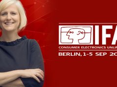 Cornelia Schwobe, IFA Sales Director Consumer Electronics (Foto / Logo: IFA GmbH)