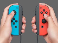 Nintendo will defekte Switch-Controller ('Joy-Cons') reparieren (Abbildung: Nintendo of Europe)