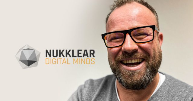 Nukklear-Gründer und -Geschäftsführer Kirk Lenke (Foto: Nukklear GmbH)
