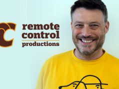 Neuer Kommunikations-Manager bei Remote Control Productions: Dan Pearson (Foto: RCP)