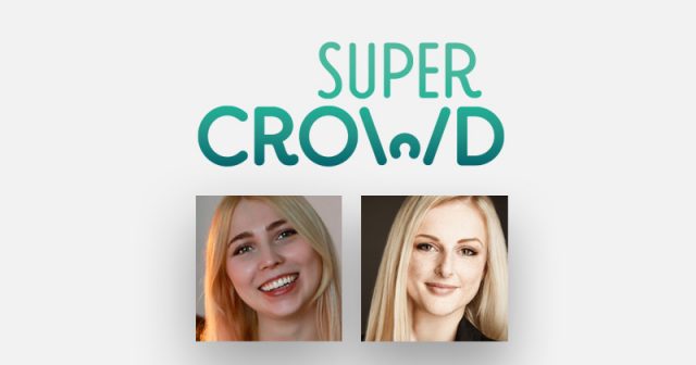 Alina Ullrich und Aline Posselt sind neu im Team von Super Crowd Entertainment (Fotos: PR)