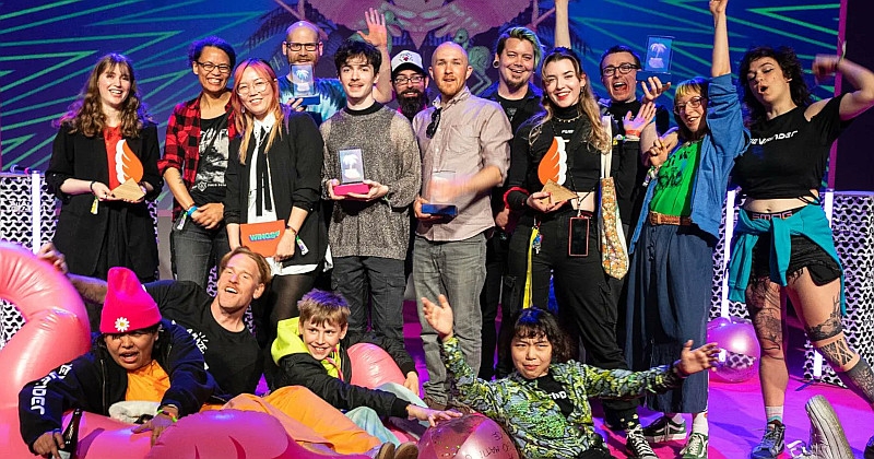 Die Gewinner der A MAZE Awards 2023 (Foto: A MAZE / Jens Keiner)