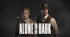 Jodie Comer und David Harbour gehören zur Besetzung von Alone in the Dark (Abbildung: THQ Nordic)