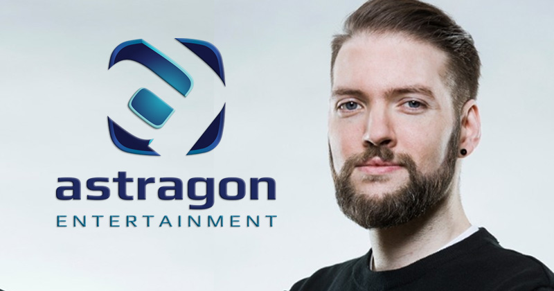 Neuer Senior PR Manager bei Astragon Entertainment: André Hecker (Foto: Thies Rätzke)