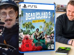 Influencer HandOfBlood spielt die Hauptrolle in der Dead Island 2-Kampagne von Global Partner Publishing Director Stephan Schmidt (Abbildungen / Fotos: Instinct3 / Plaion)