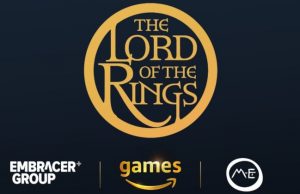 Übernahme-Spekulationen: Steigt Amazon bei Embracer ein? The Lord of the Rings: Amazon Games baut ein Rollenspiel auf Basis der Herr der Ringe-Lizenz (Abbildung: Amazon)