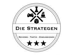 Neu seit Mai 2023: Gaming-Podcast 'Die Strategen'