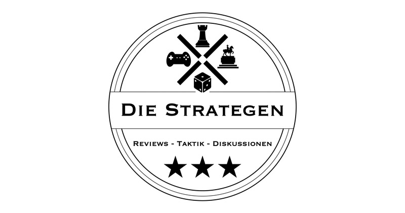 Neu seit Mai 2023: Gaming-Podcast 'Die Strategen'