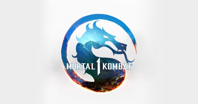 Das Logo von Mortal Kombat 1 (Abbildung: Warner Bros.)