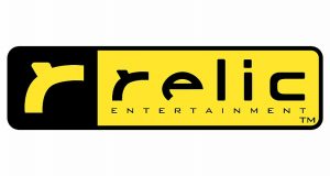 Das Logo von Relic Entertainment