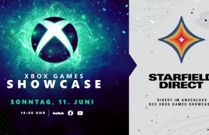 Termin für Xbox Games Showcase inklusive Starfield Direct: 11. Juni 2023 (Abbildung: Microsoft)