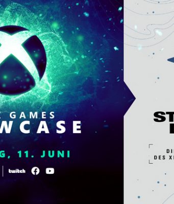 Termin für Xbox Games Showcase inklusive Starfield Direct: 11. Juni 2023 (Abbildung: Microsoft)