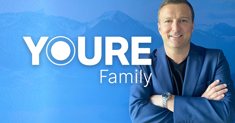 Alex Suarez, Gründer und Geschäftsführer von Youre (Foto: Youre Family GmbH)